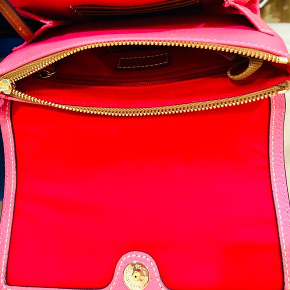 🌿 PEBBLE GRAIN HUNTER CROSSBODY - Picture 11 of 16